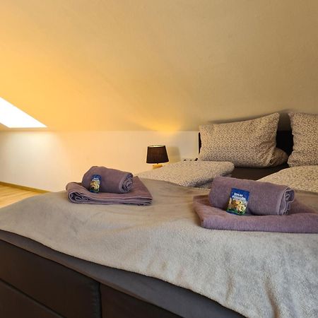 Apartment, Boxspringbett, Ruhige Lage, Kassel Naehe Schauenburg エクステリア 写真