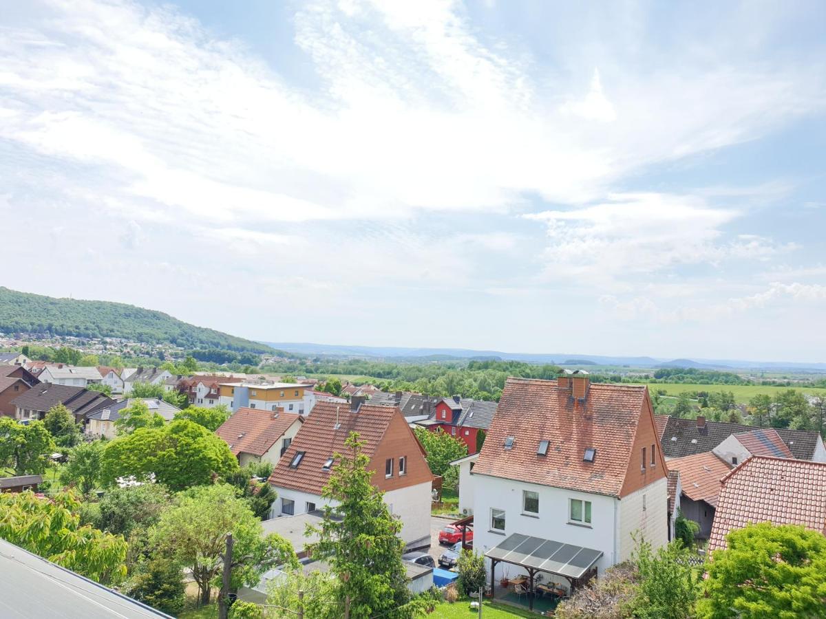 Apartment, Boxspringbett, Ruhige Lage, Kassel Naehe Schauenburg エクステリア 写真
