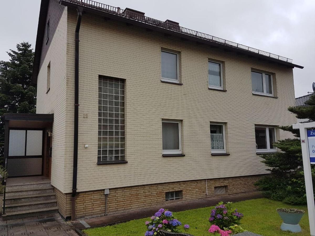 Apartment, Boxspringbett, Ruhige Lage, Kassel Naehe Schauenburg エクステリア 写真